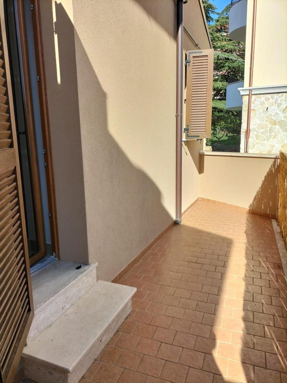 La Casetta LʼAquila Exterior foto